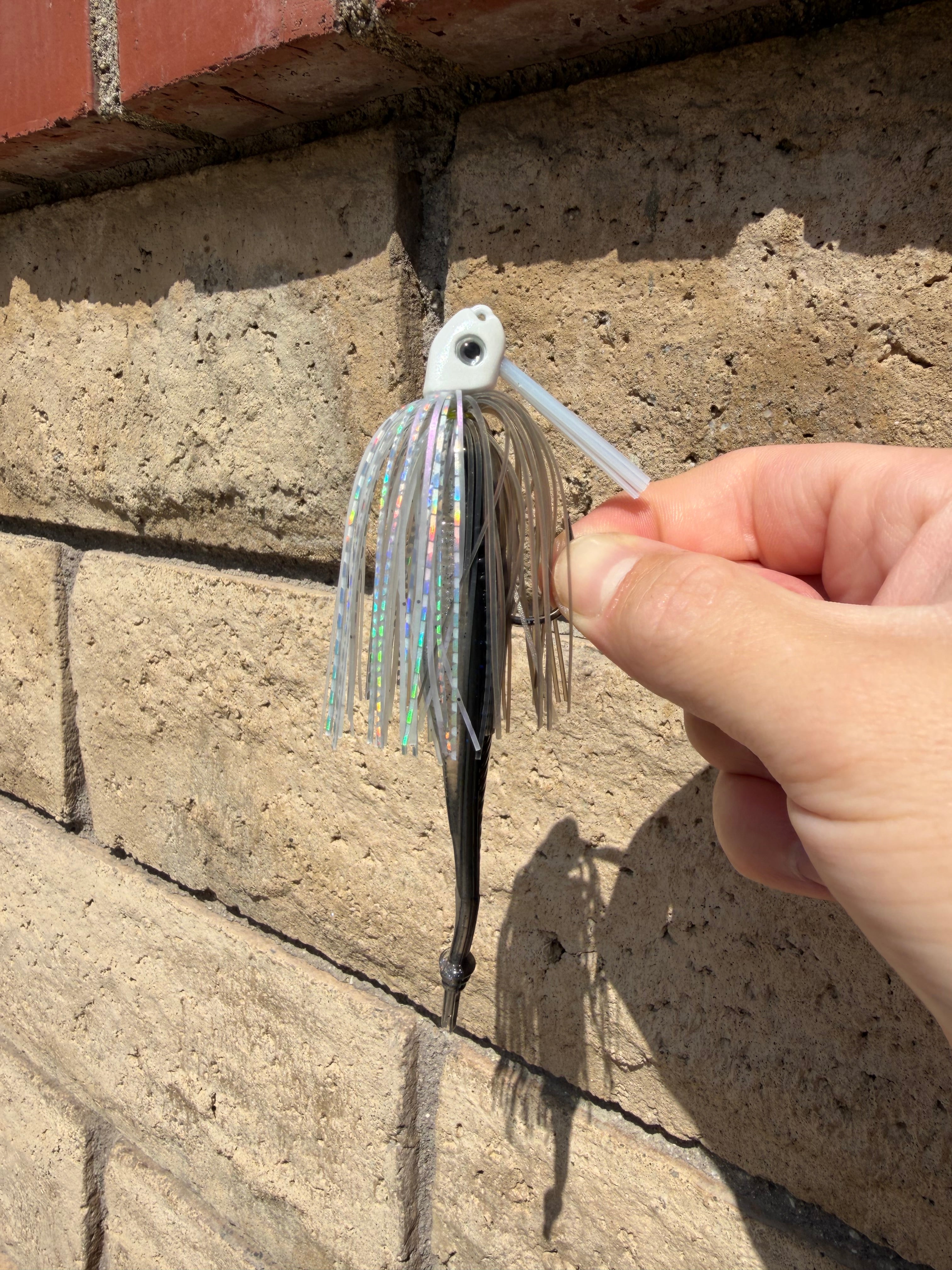1/2oz Swim jig