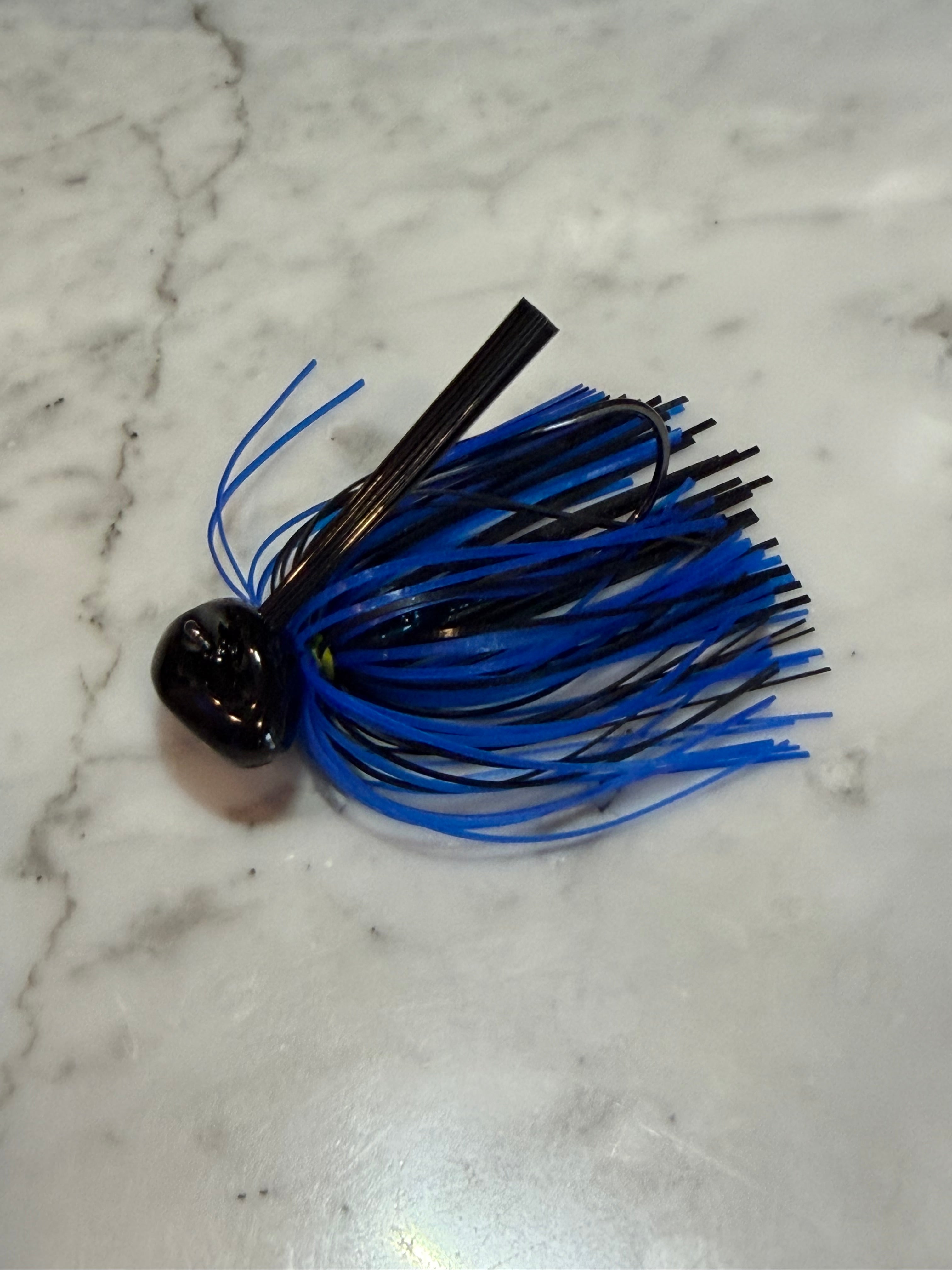 1/2oz Flipping Jig (4/0 hook)