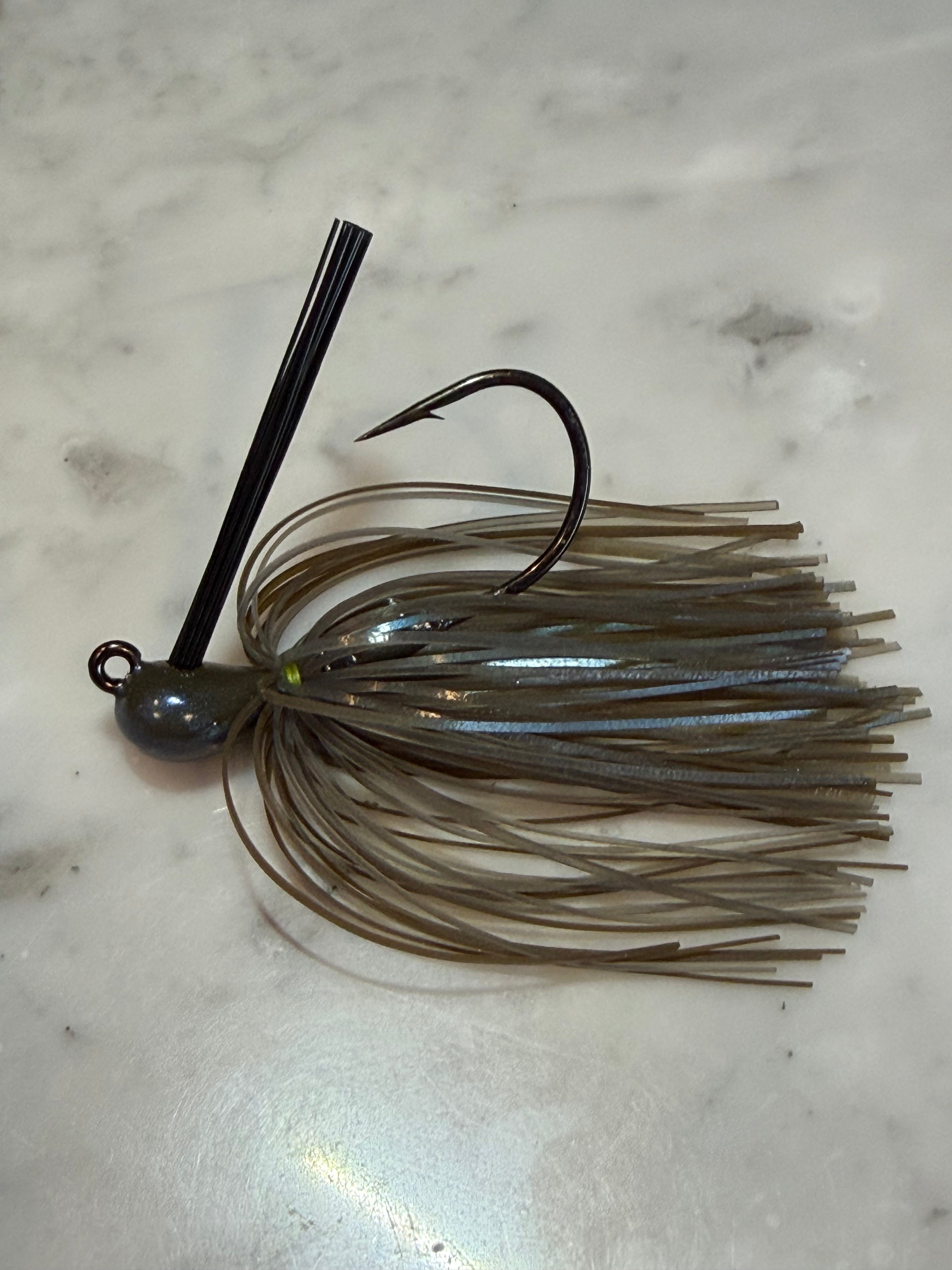 1/2oz Flipping Jig (4/0 hook)
