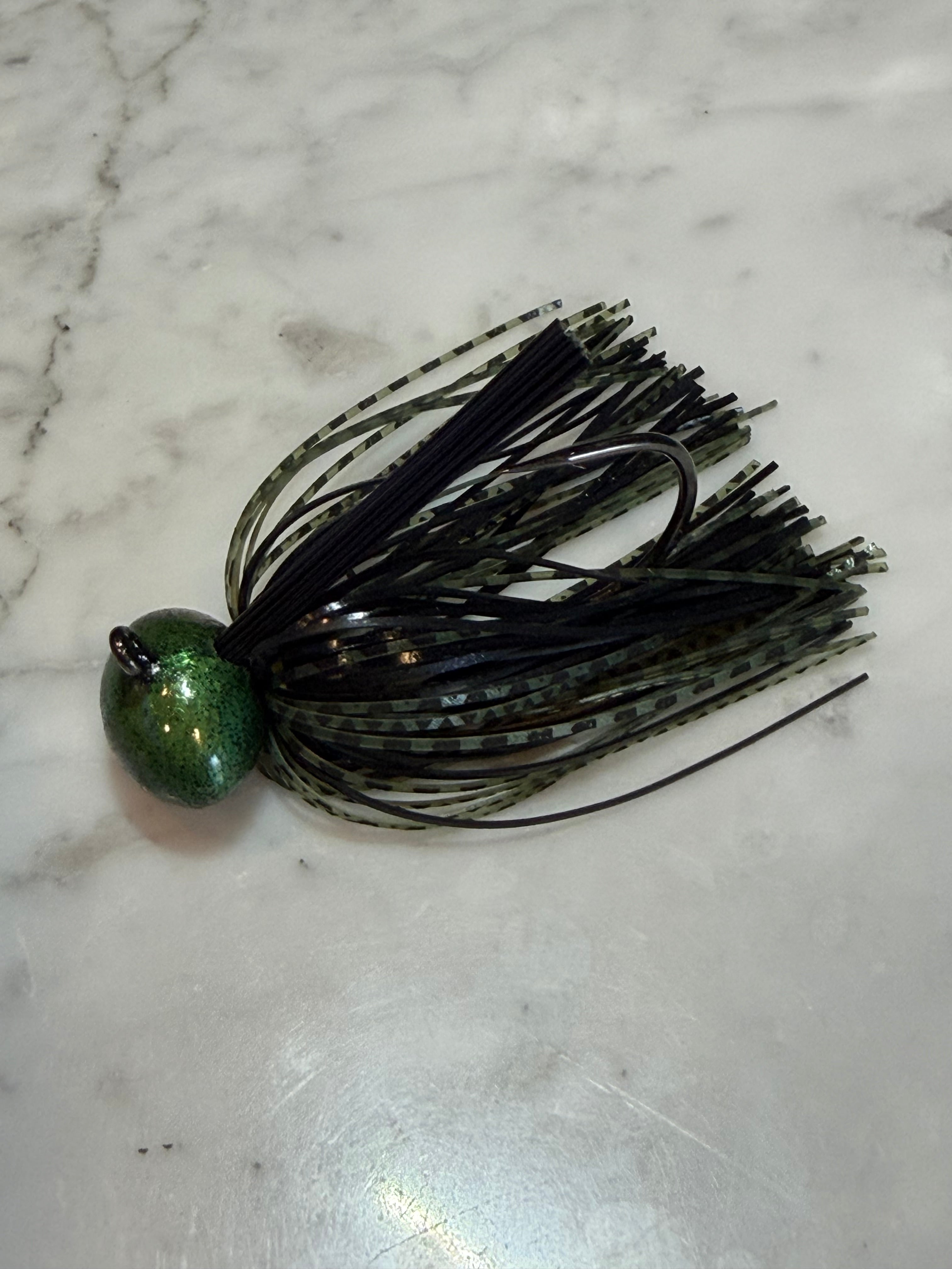1/2oz Flipping Jig (4/0 hook)