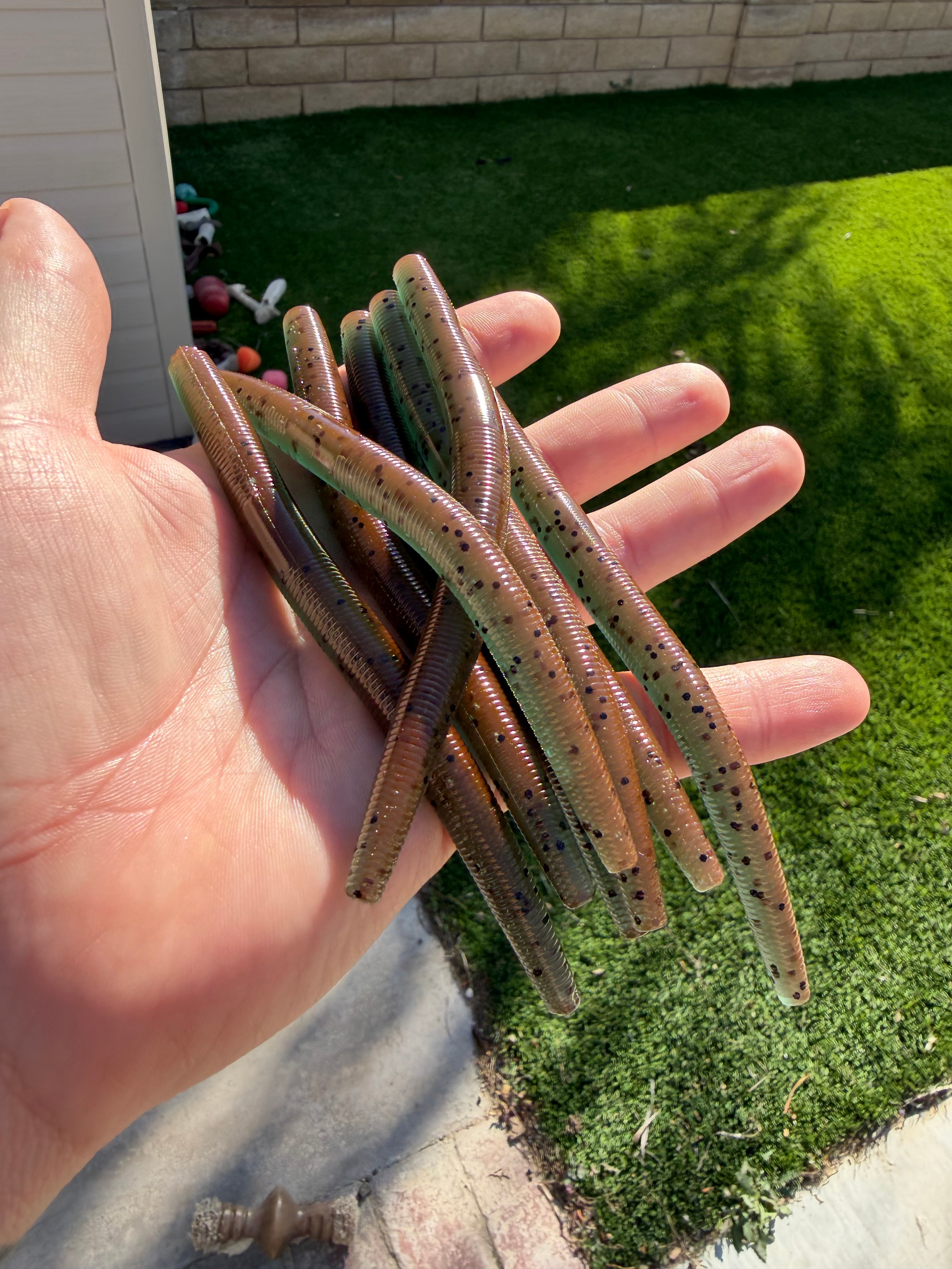 5" Sinking Stick Bait