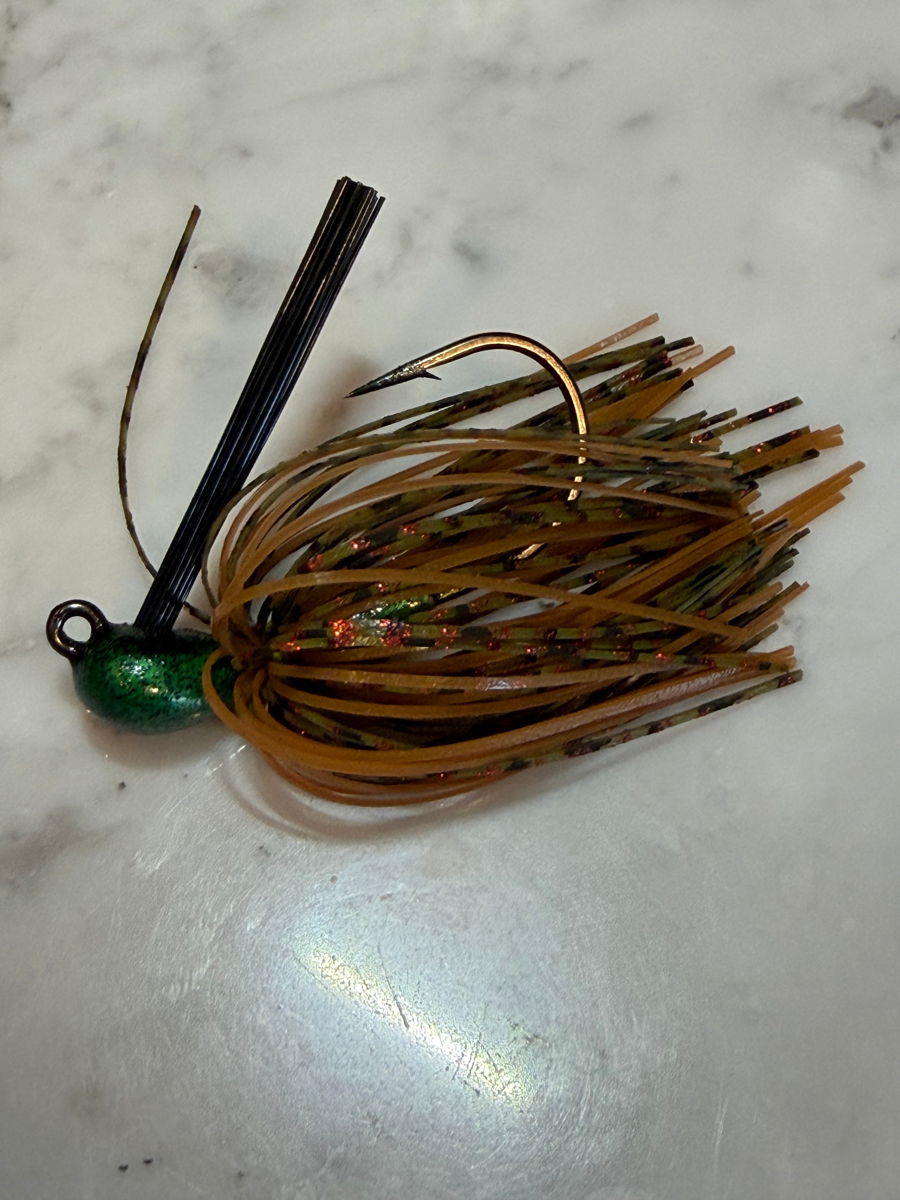 1/2oz Flipping Jig (4/0 hook)