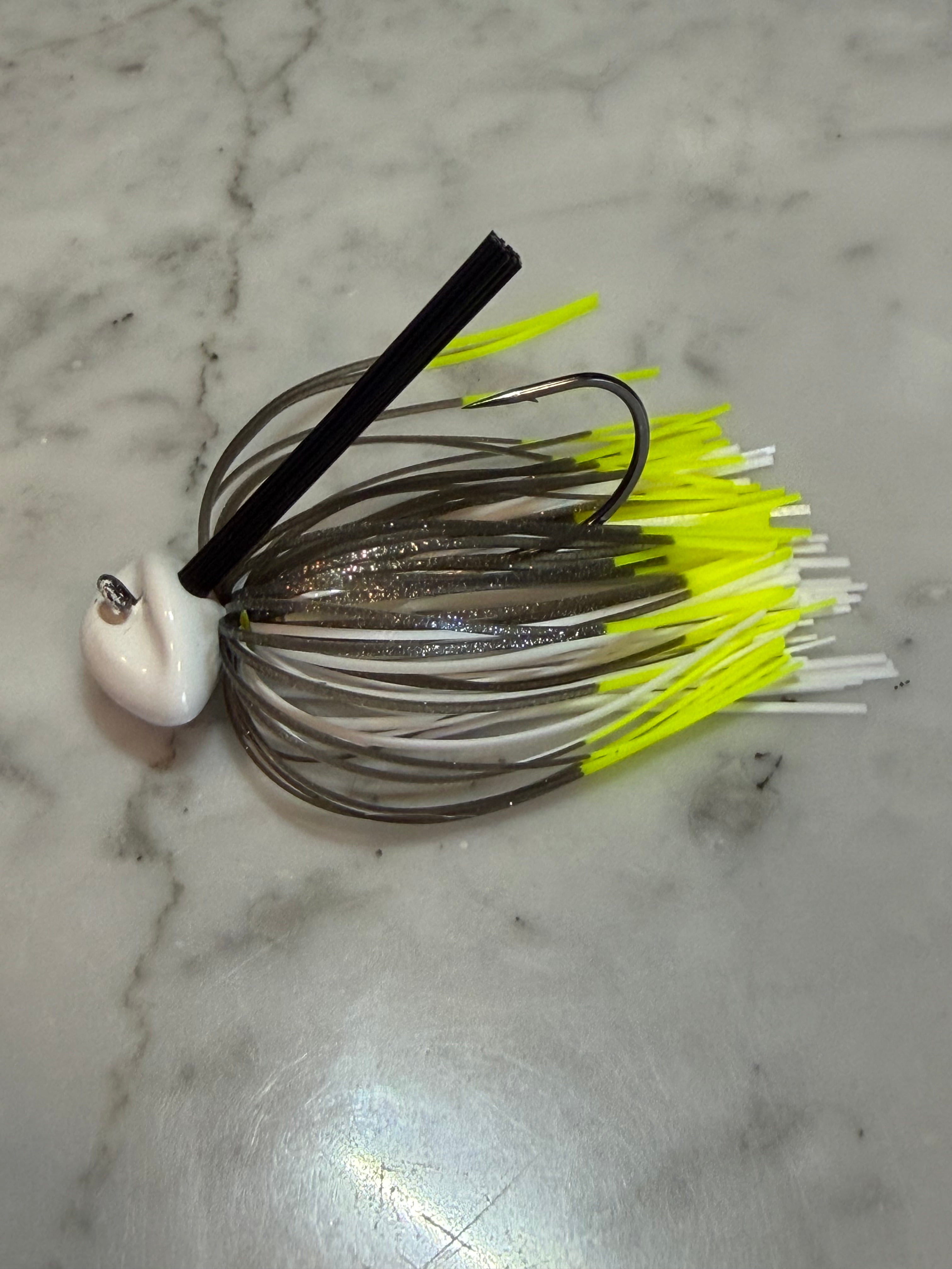 1/2oz Flipping Jig (4/0 hook)