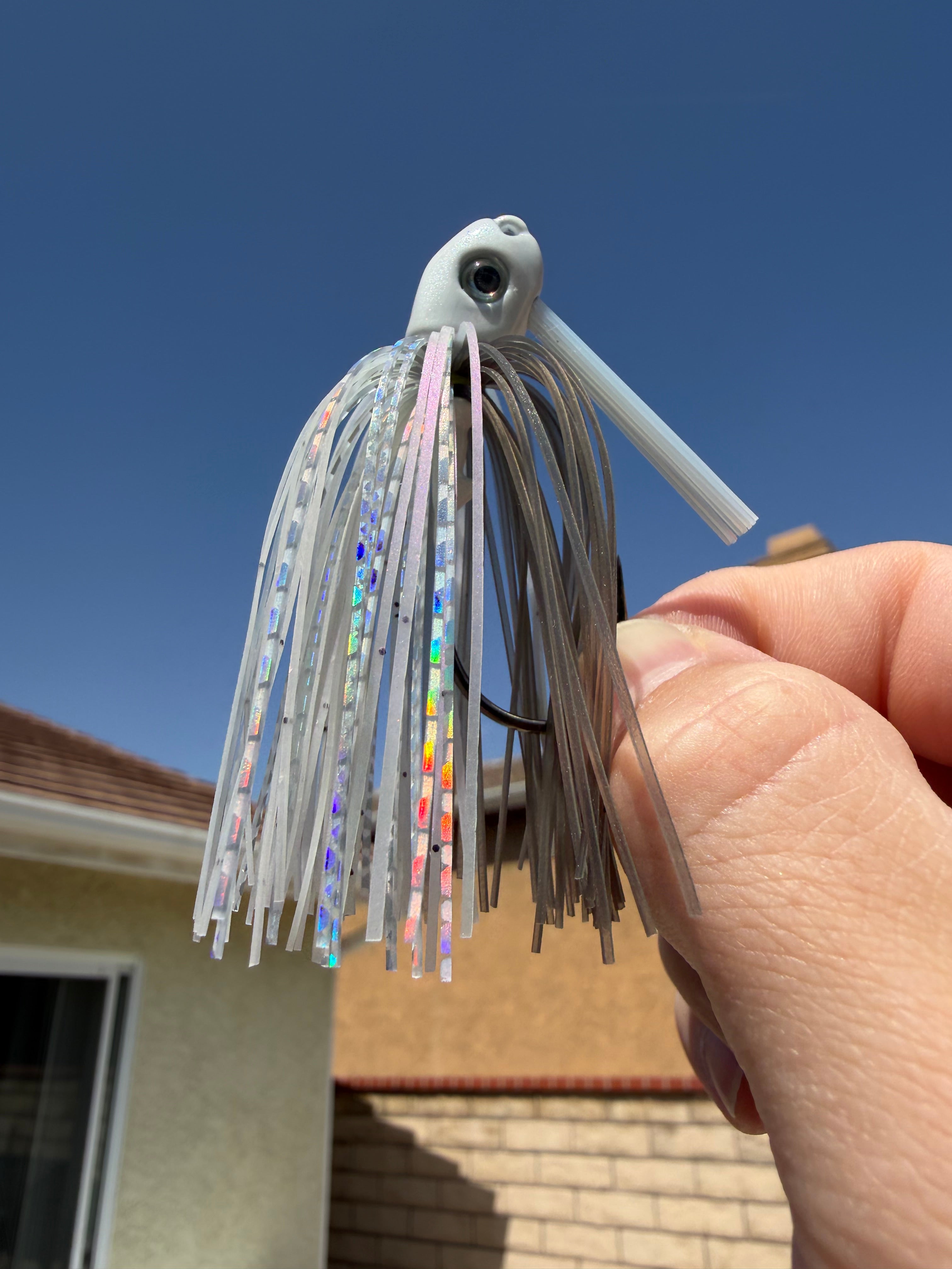 1/2oz Swim jig