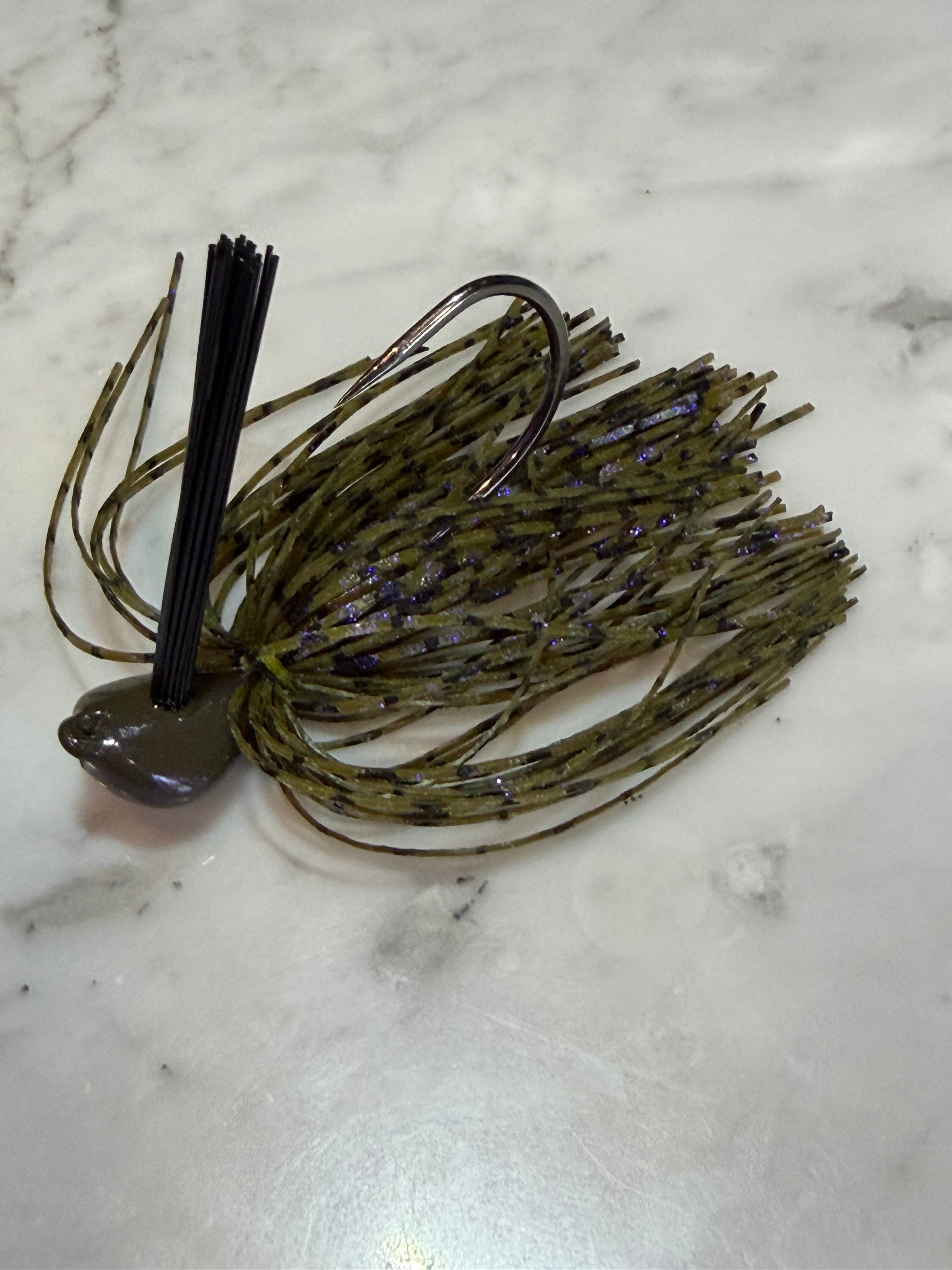 1/2oz Flipping Jig (4/0 hook)