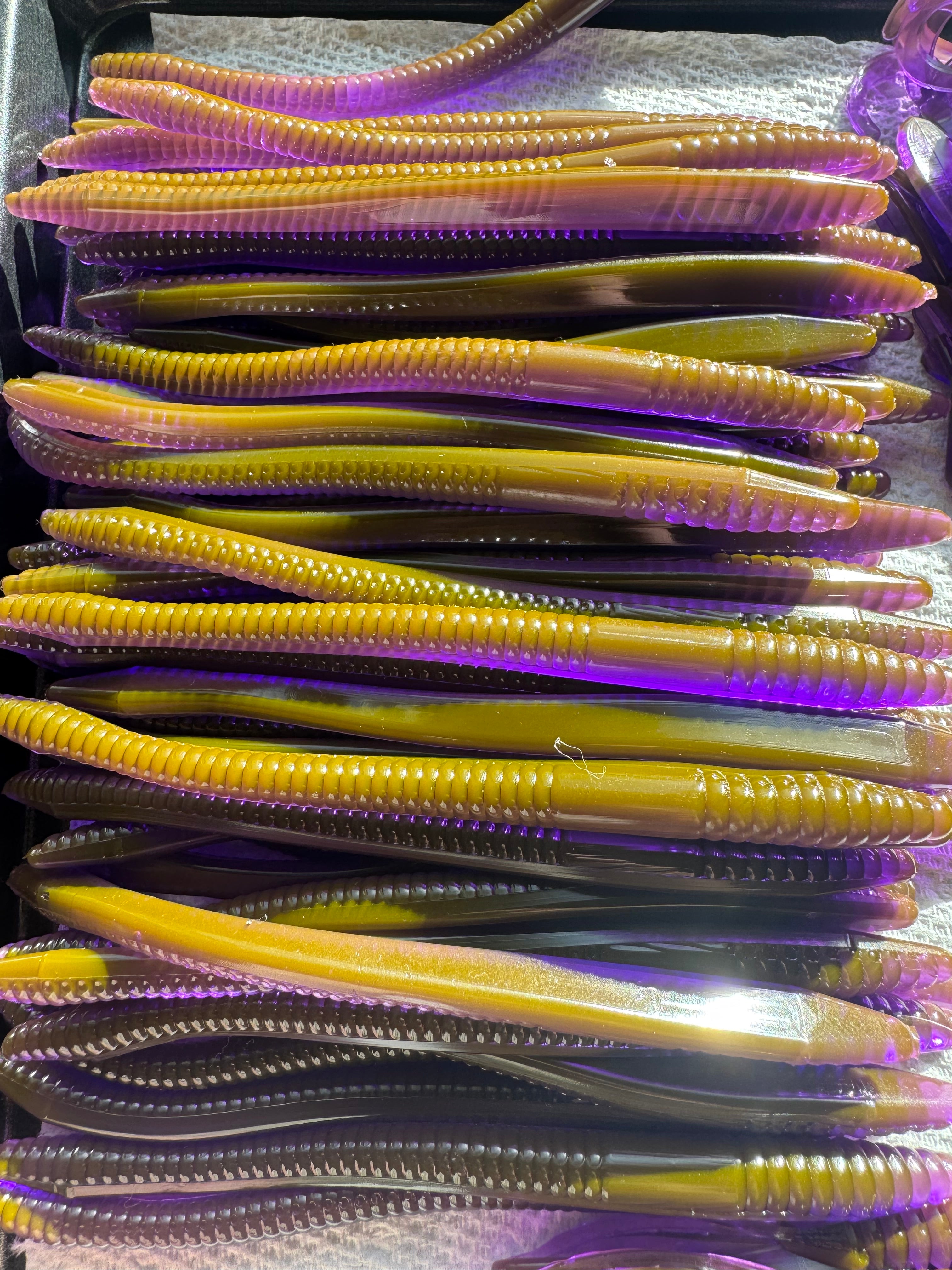 4.75” Finesse Worm