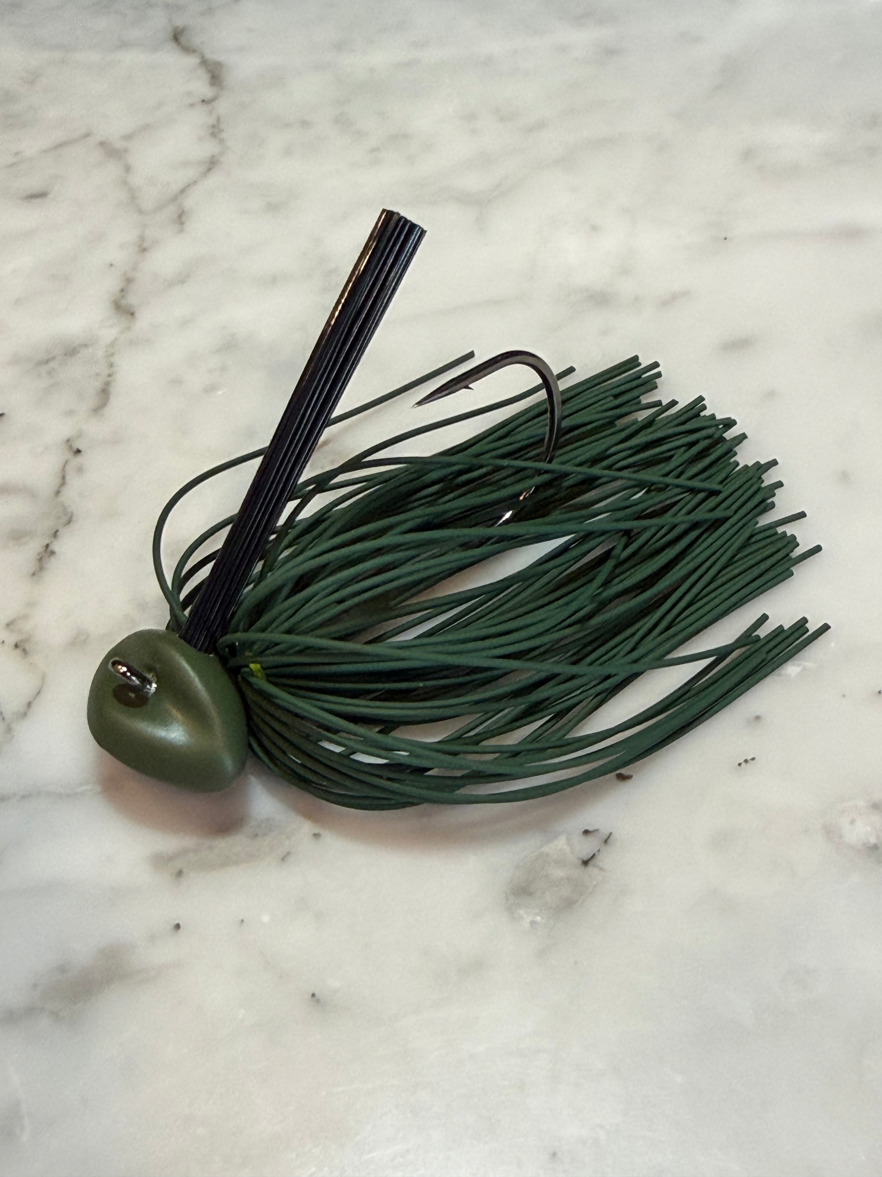 1/2oz Flipping Jig (4/0 hook)