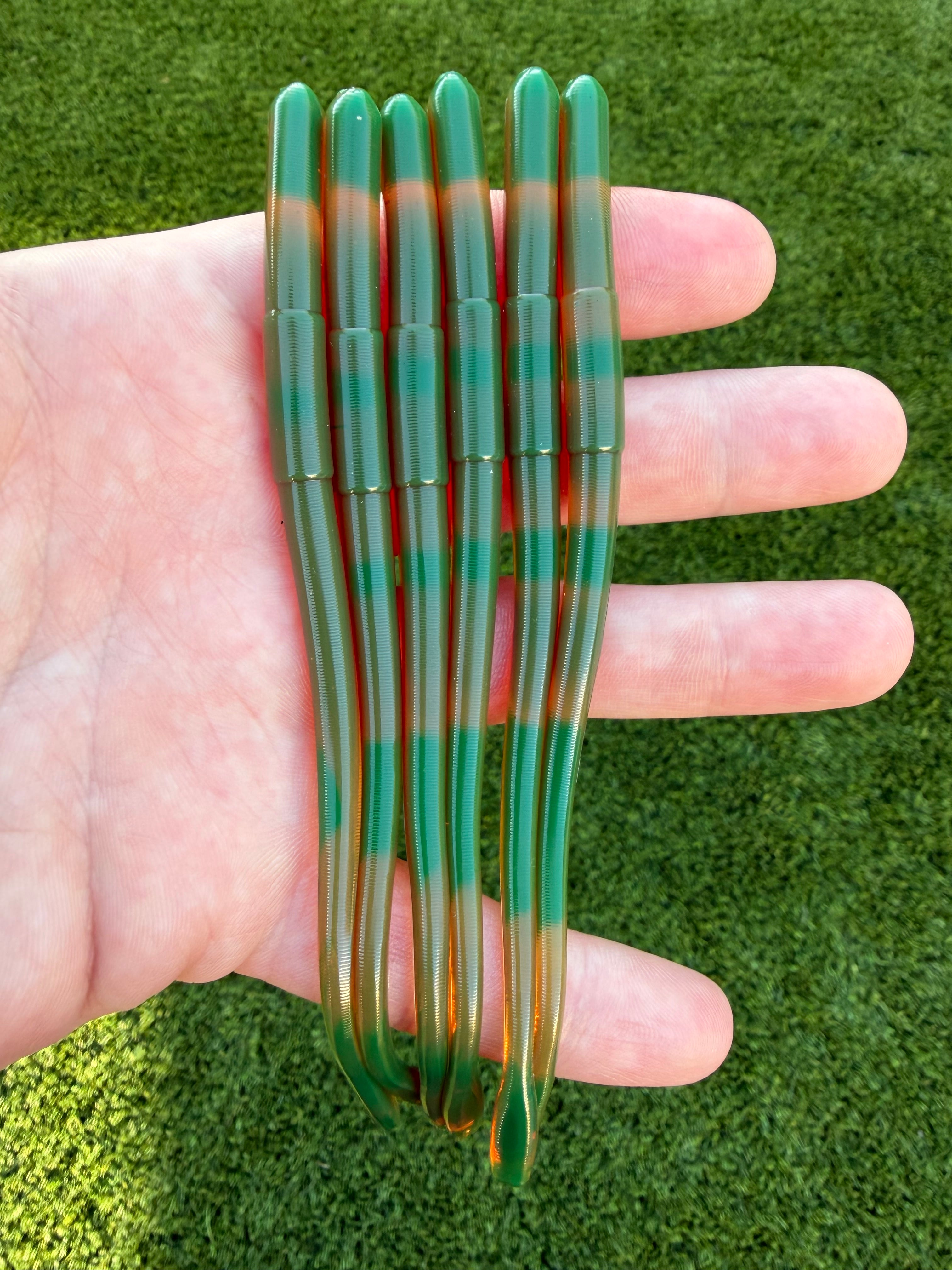 5.25" Dropshot Worm