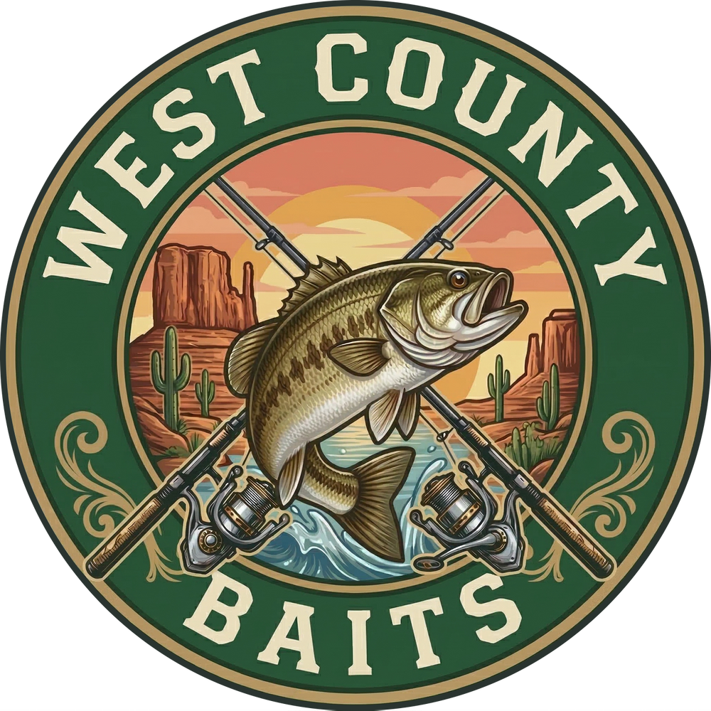 West County Baits Logo
