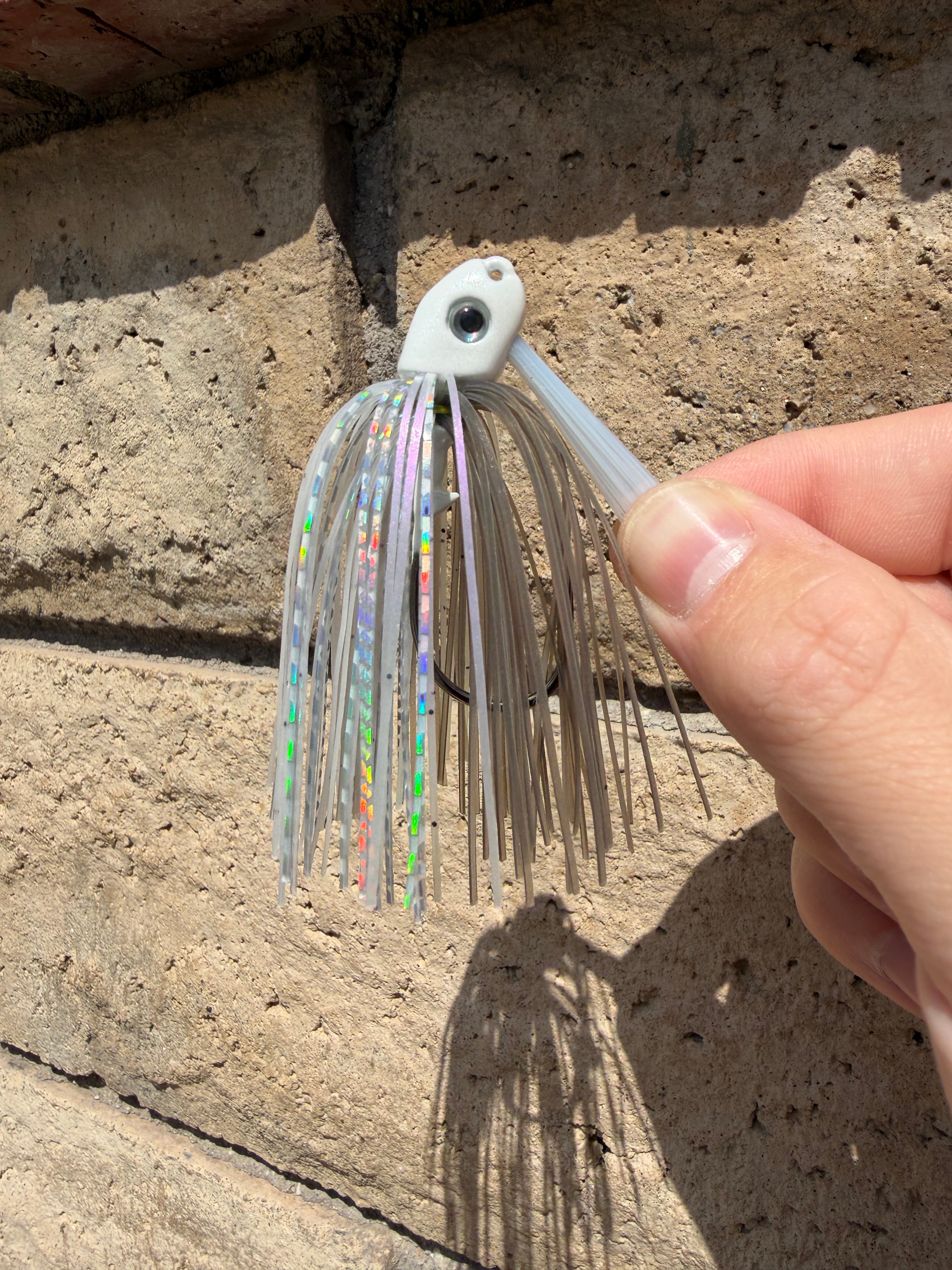 1/2oz Swim jig