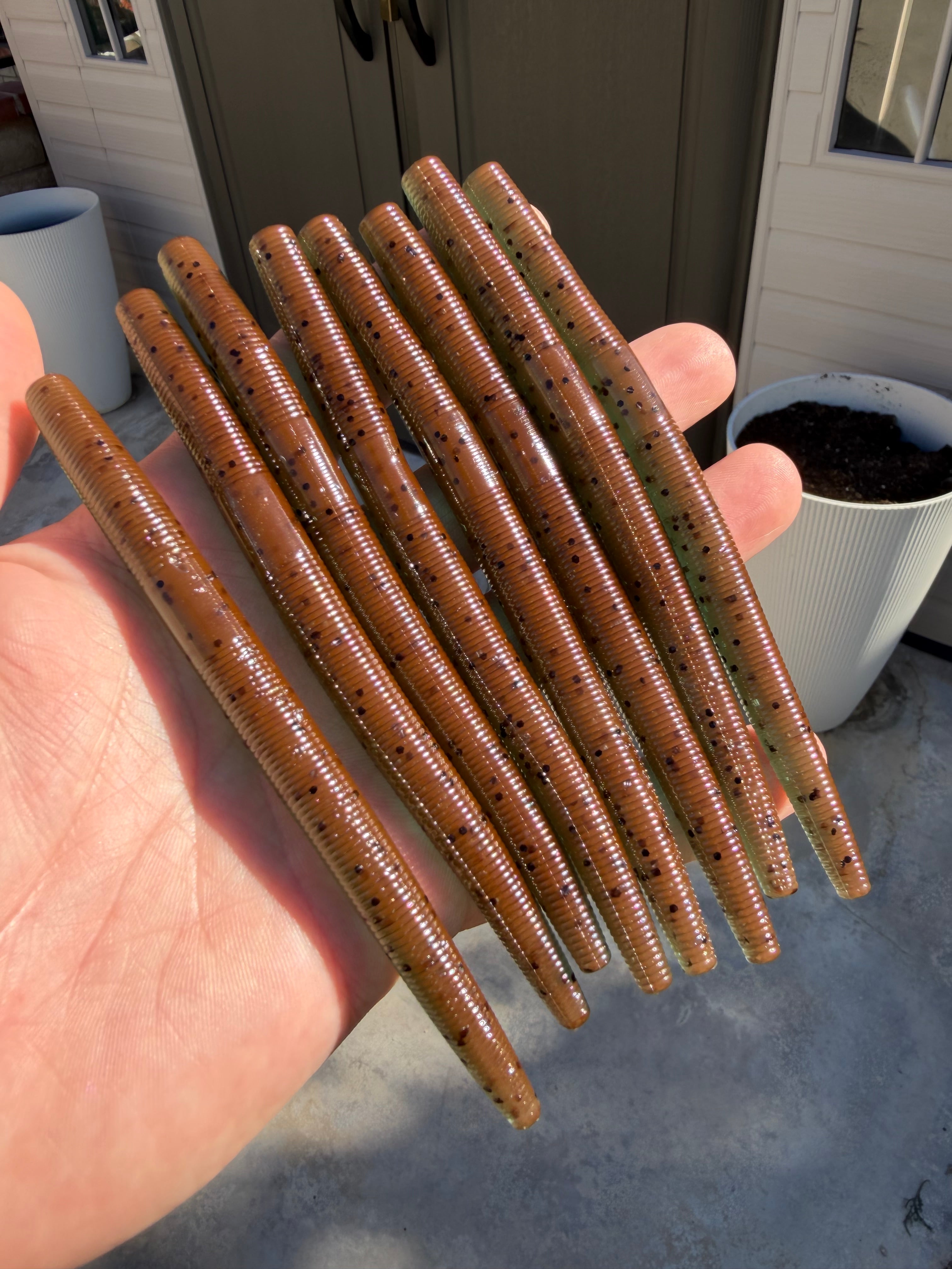 5" Sinking Stick Bait