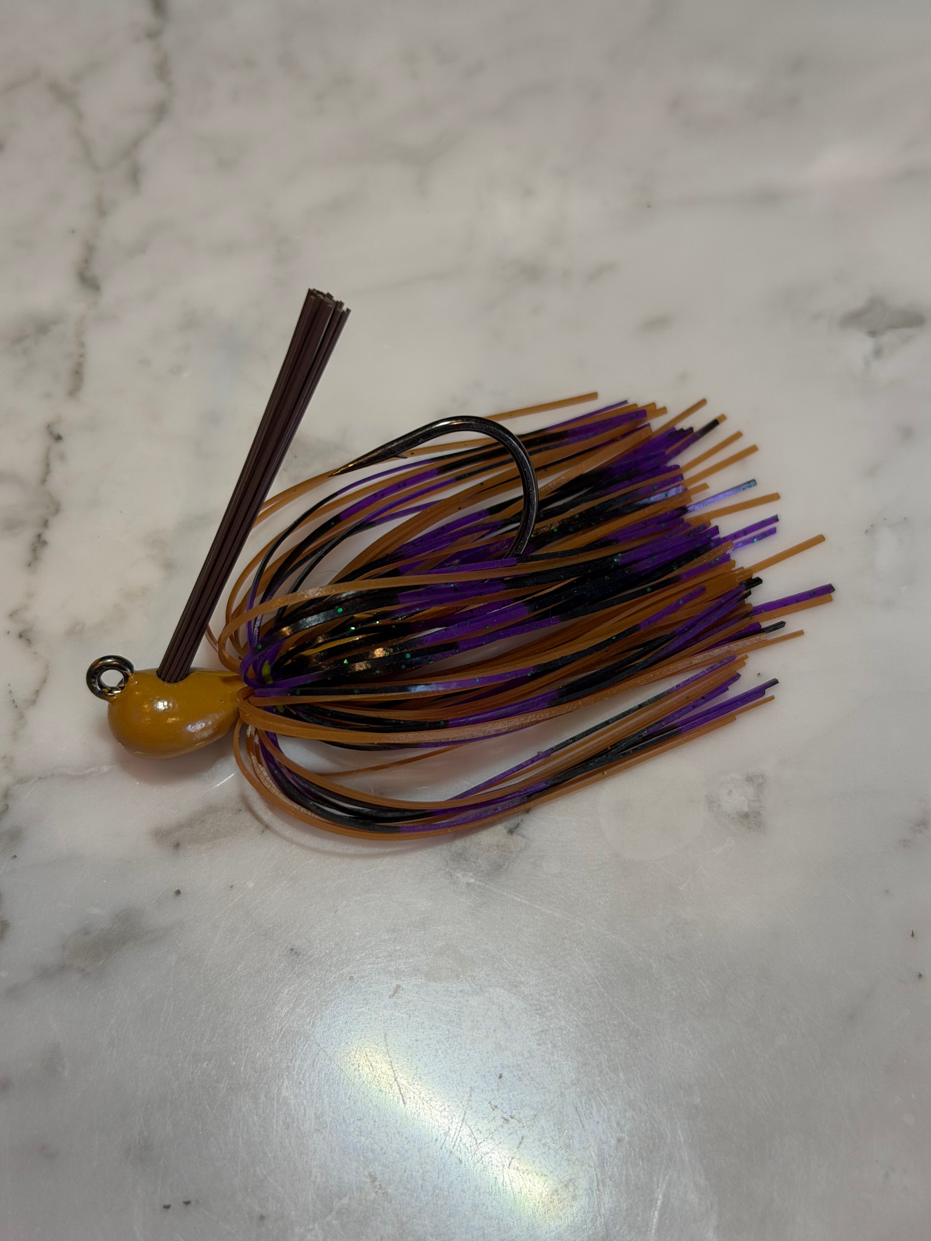 1/2oz Flipping Jig (4/0 hook)