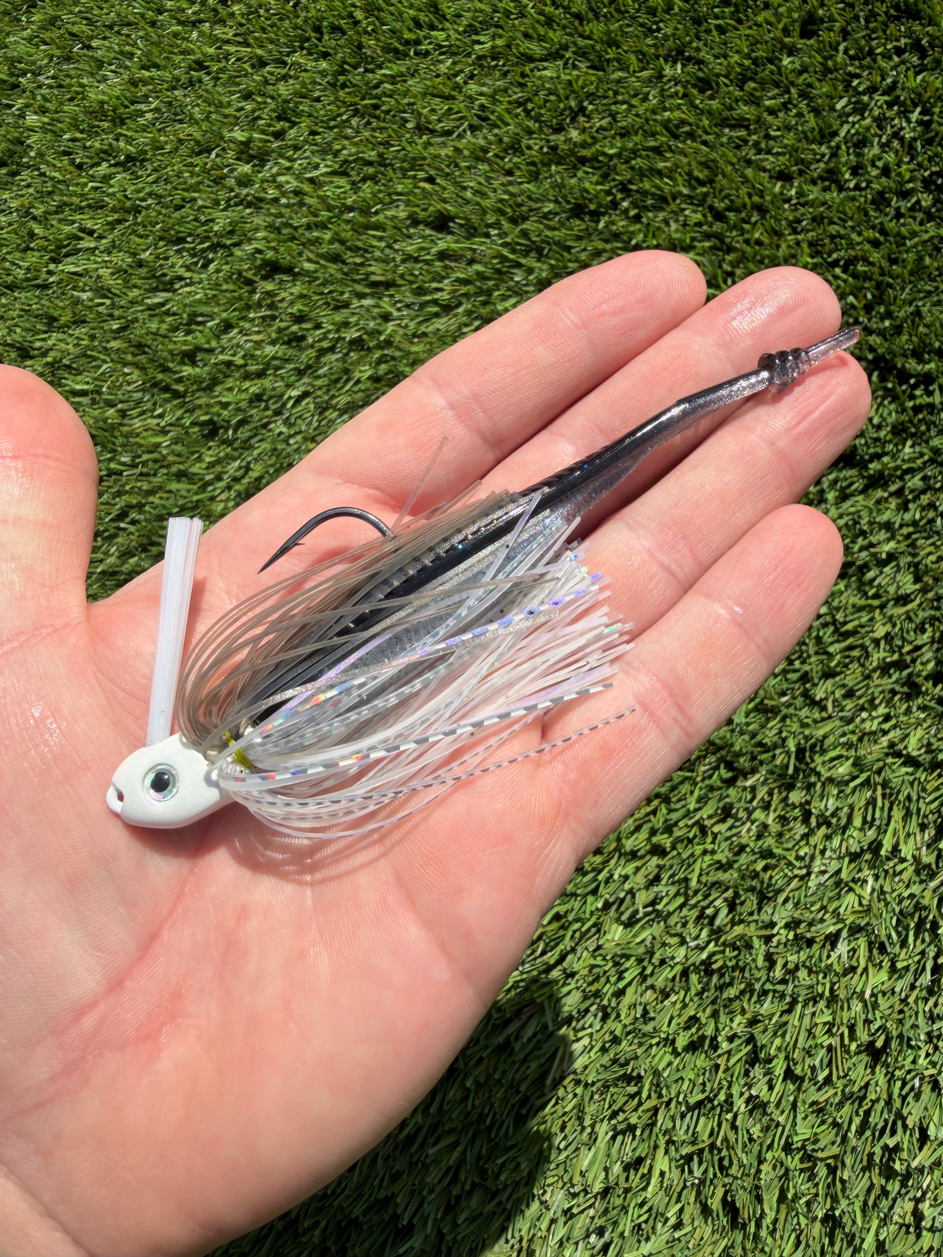 1/2oz Swim jig