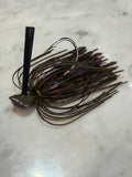 1/2oz Standup Football jig (4/0 hook)