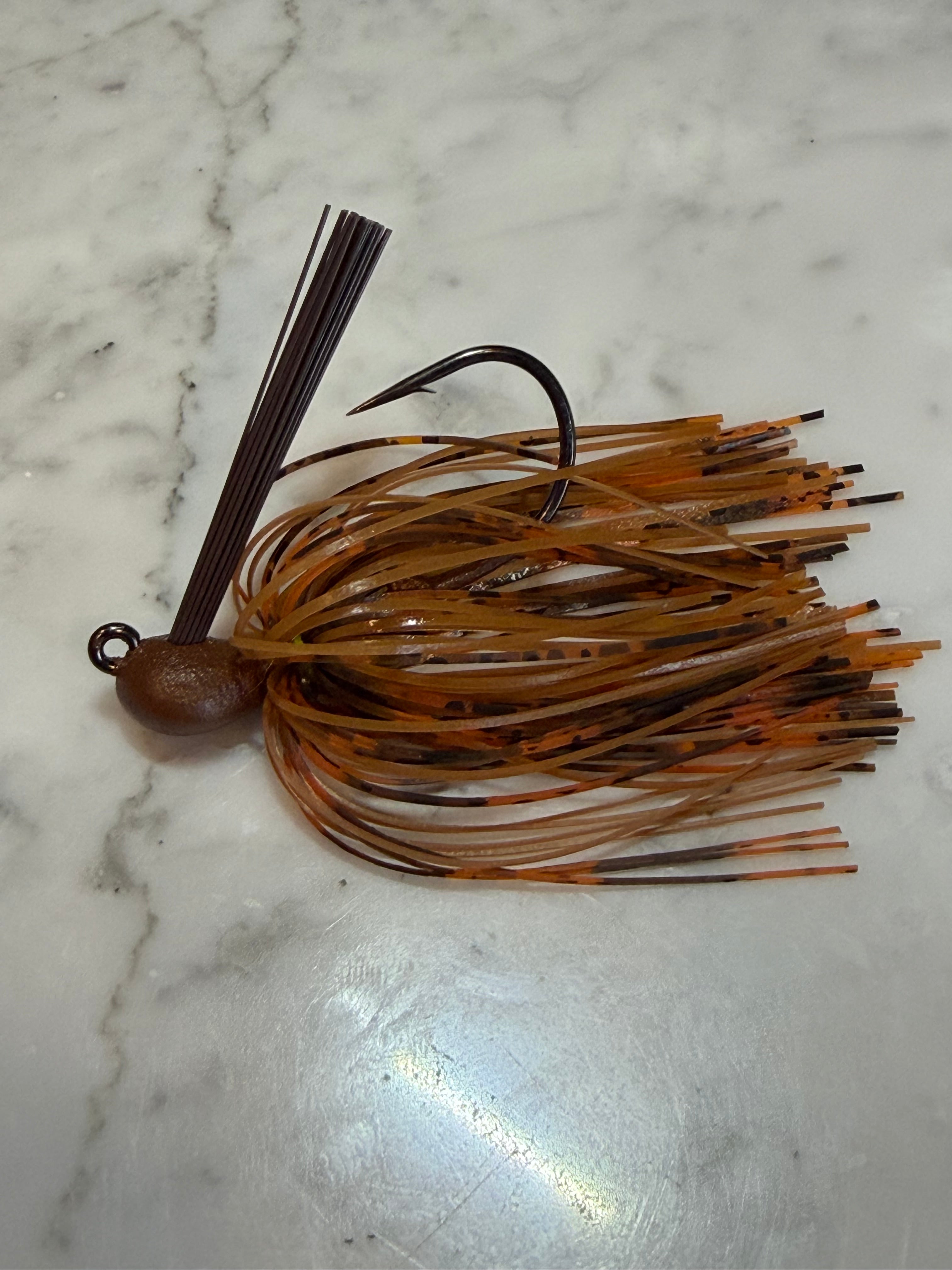 1/2oz Flipping Jig (4/0 hook)