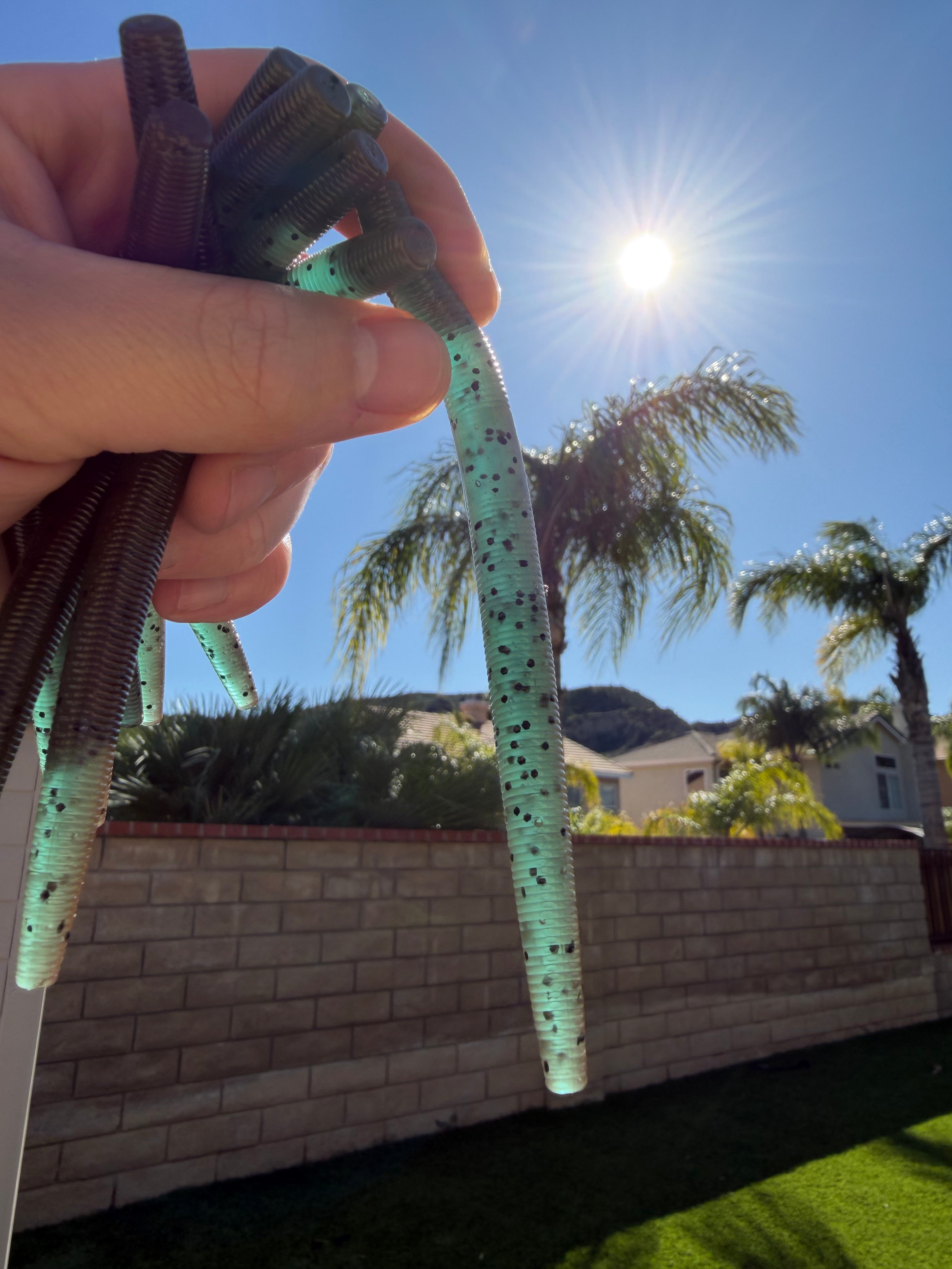 5" Sinking Stick Bait