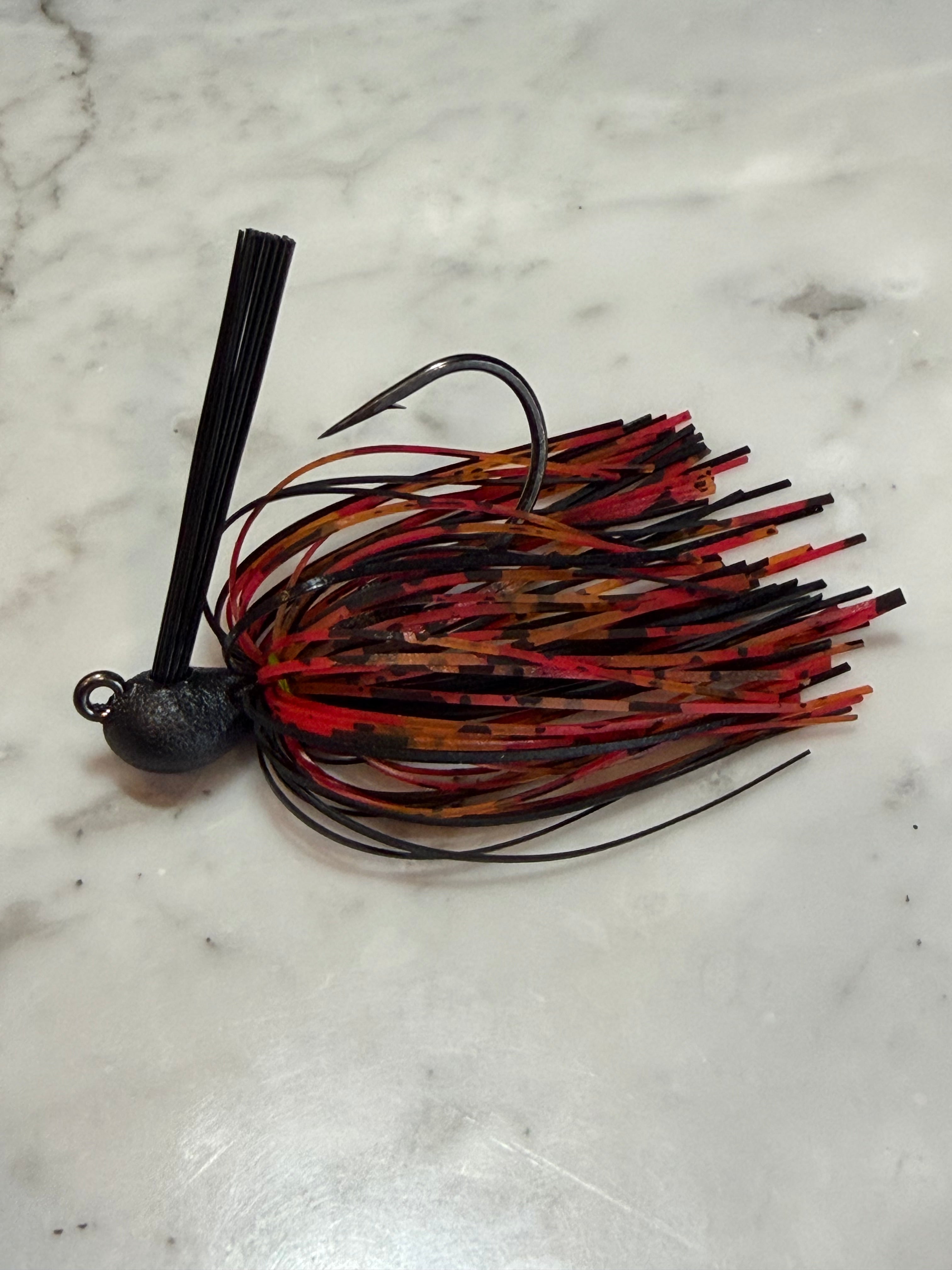 1/2oz Flipping Jig (4/0 hook)