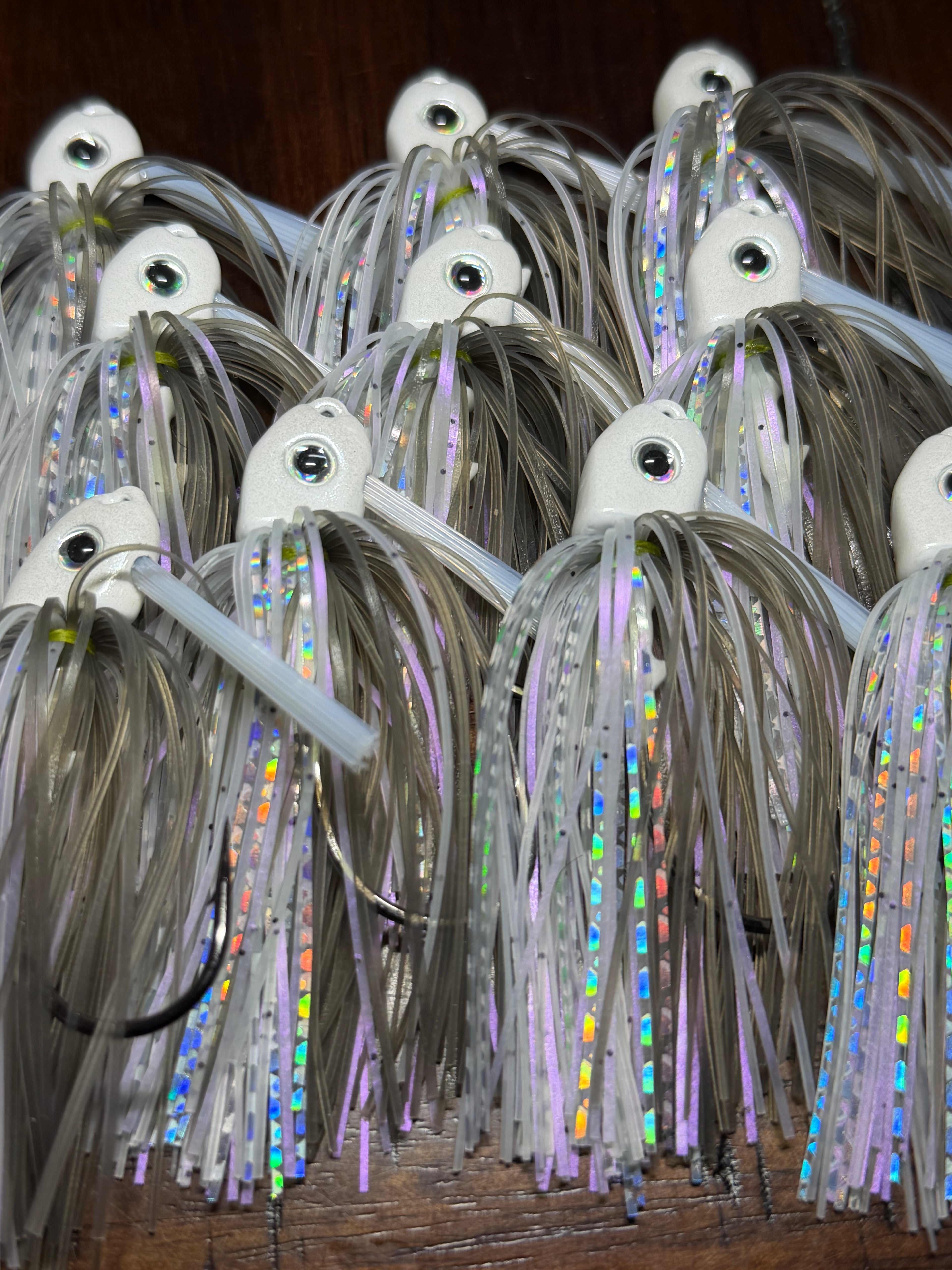 1/2oz Swim jig