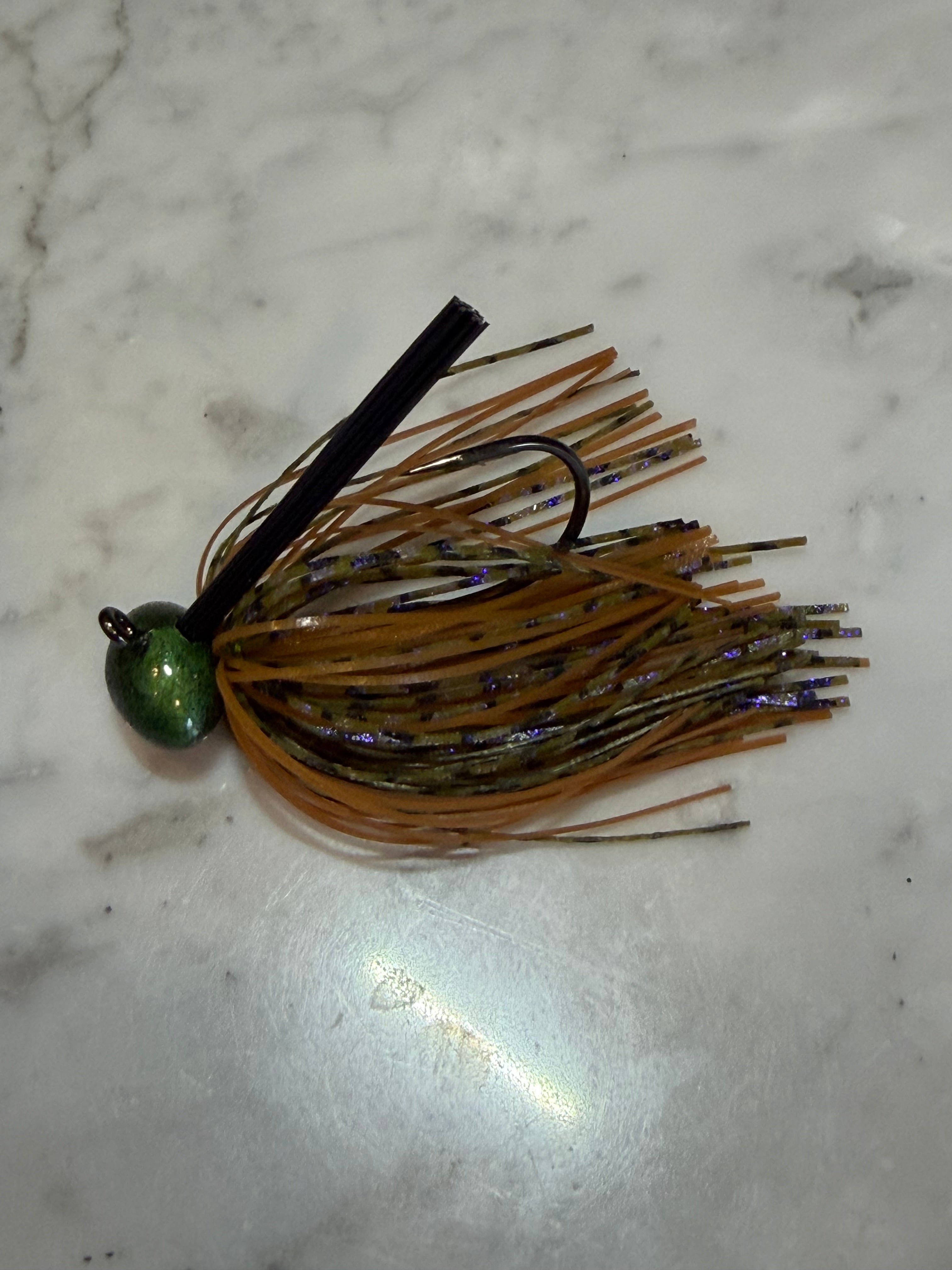 1/2oz Flipping Jig (4/0 hook)